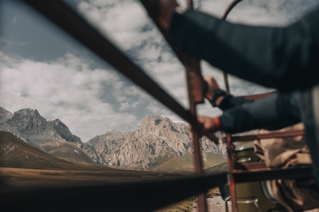 Eleven Riders Kyrgyzstan Land Of Nomads 2025 Jake Baggaley 98