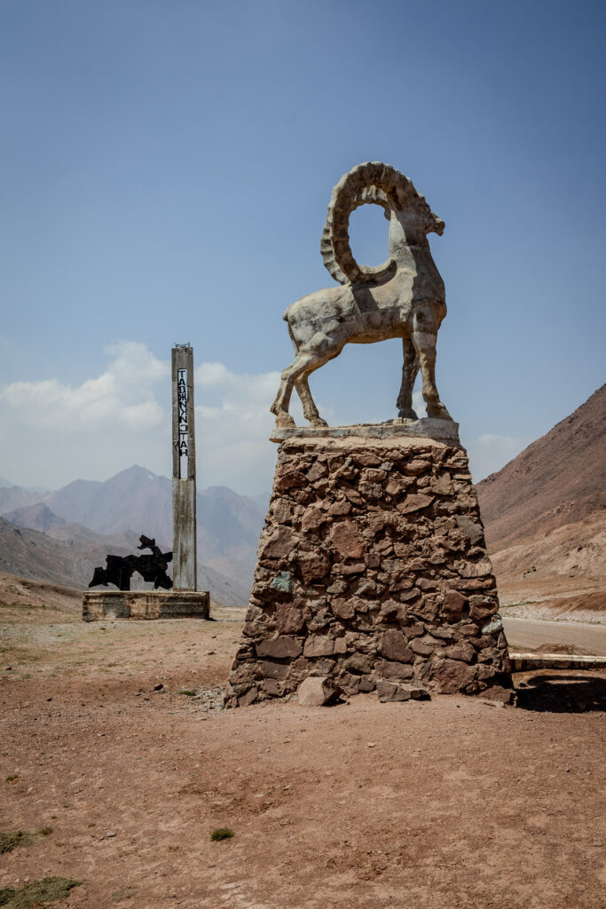Pamir Highway Motorcycle Tour Eleven Riders Scout Trip 2025 109