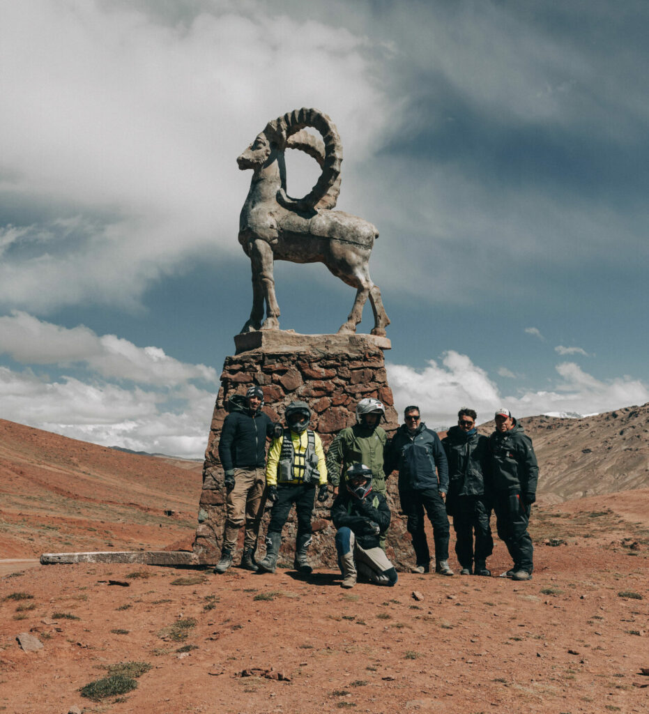 059a2842 Elevenriders Pamir Highway Motorcycle Tour Day8 Jakebaggaley